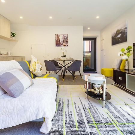 Central Escape On Cashel Street 2 Bed 2 Bath Christchurch Exterior photo