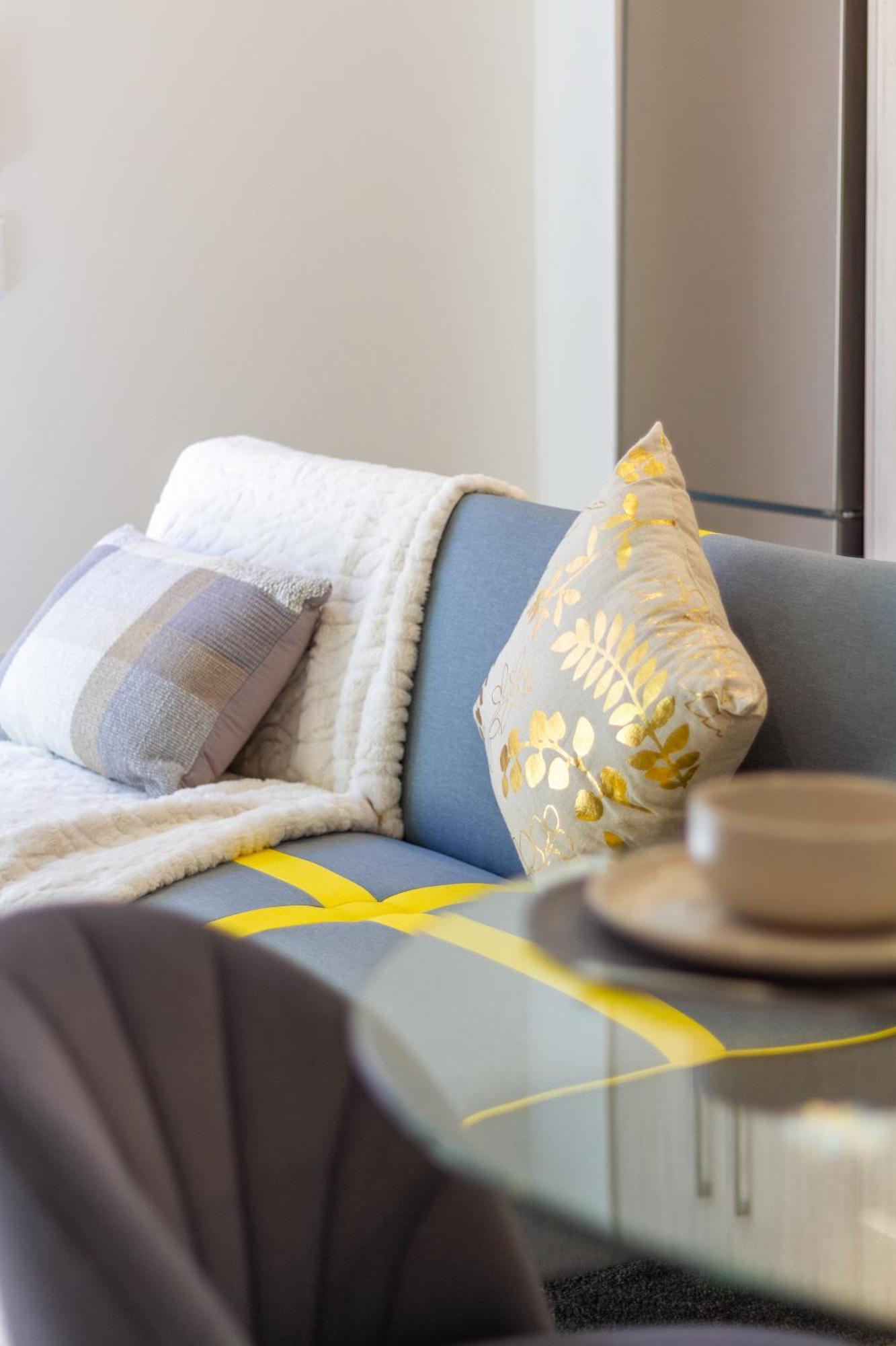 Central Escape On Cashel Street 2 Bed 2 Bath Christchurch Exterior photo