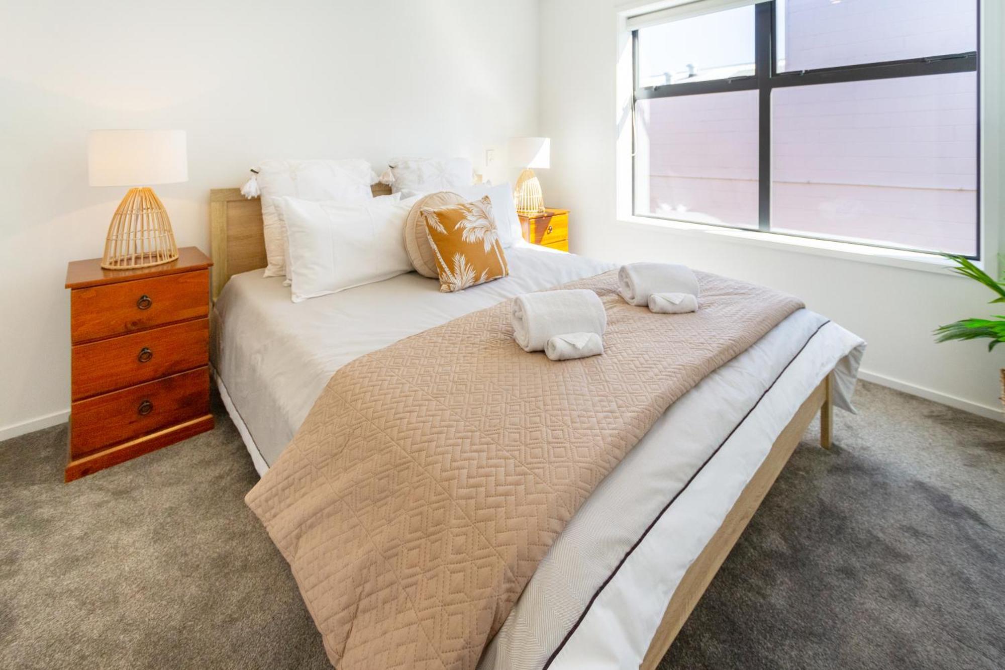 Central Escape On Cashel Street 2 Bed 2 Bath Christchurch Exterior photo